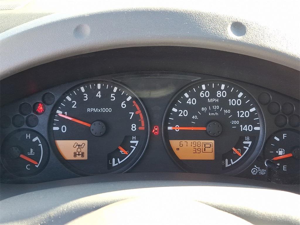 used 2019 Nissan Frontier car, priced at $19,997