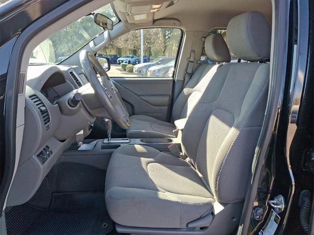 used 2019 Nissan Frontier car, priced at $20,492