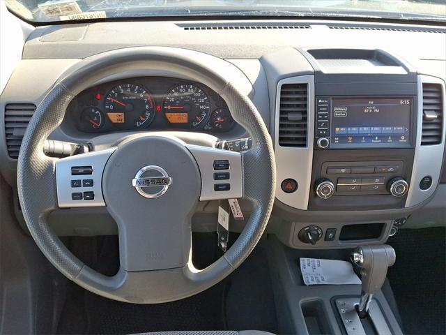 used 2019 Nissan Frontier car, priced at $20,492