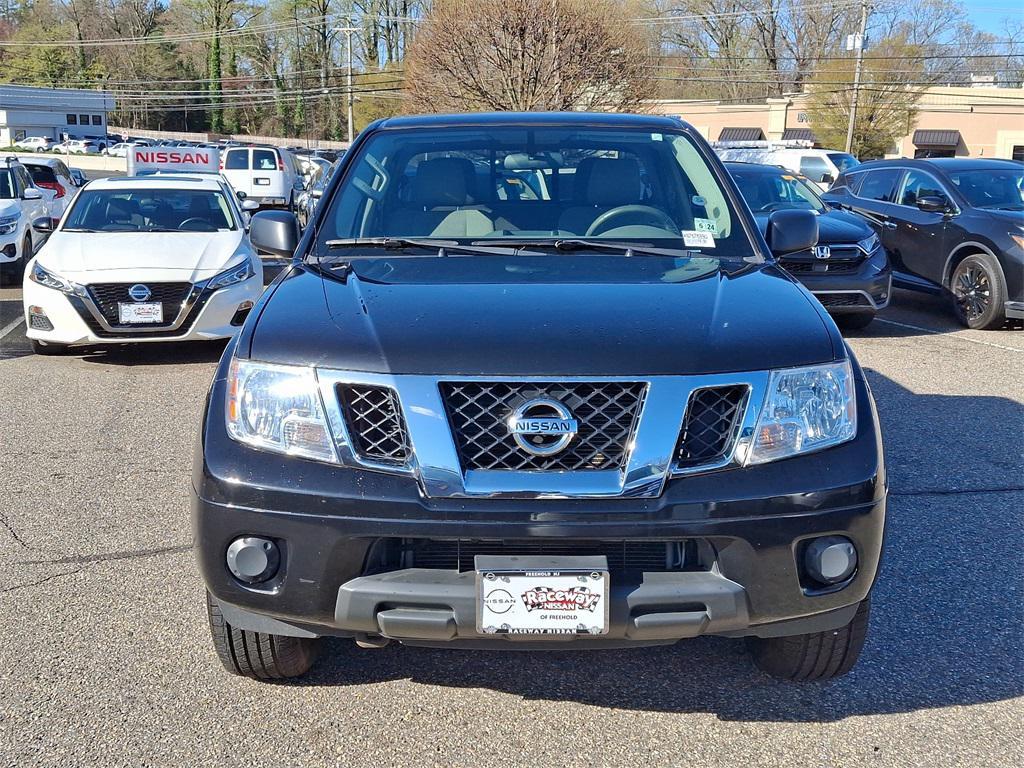 used 2019 Nissan Frontier car, priced at $19,997