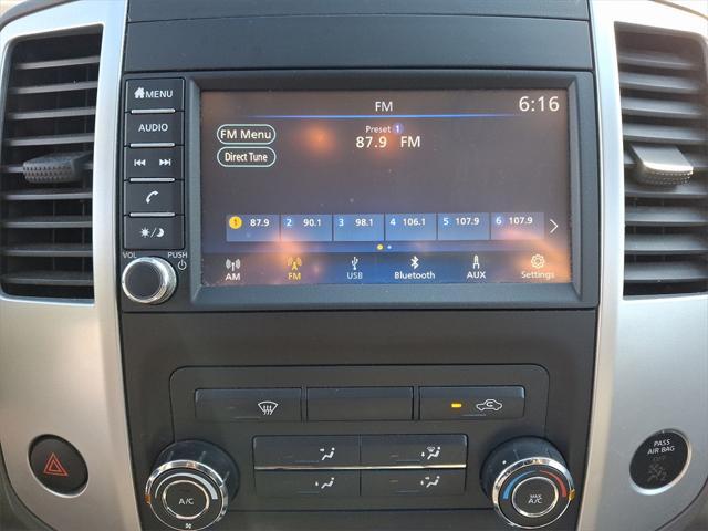 used 2019 Nissan Frontier car, priced at $20,492