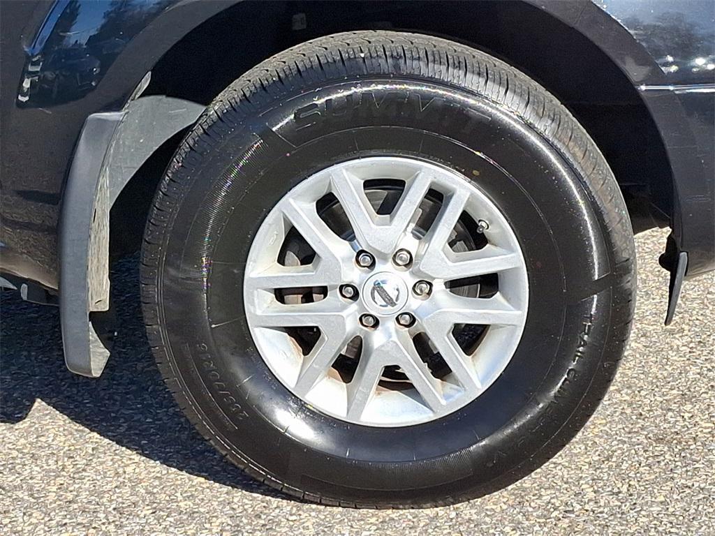 used 2019 Nissan Frontier car, priced at $19,997