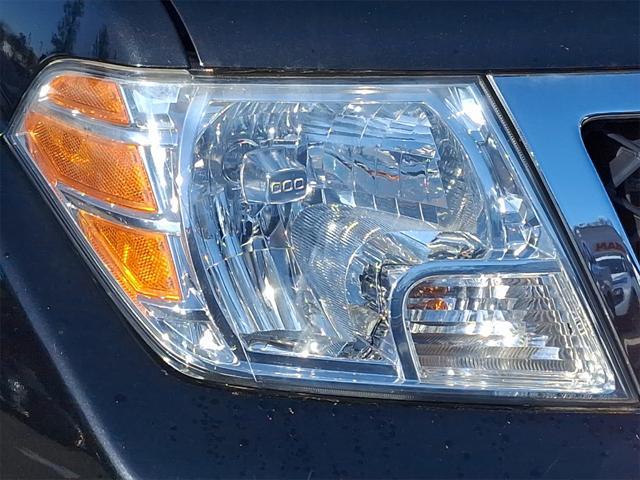 used 2019 Nissan Frontier car, priced at $20,492