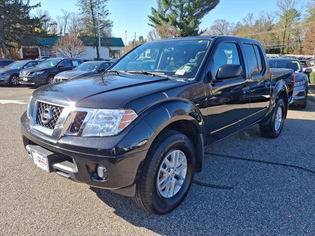 used 2019 Nissan Frontier car, priced at $20,492