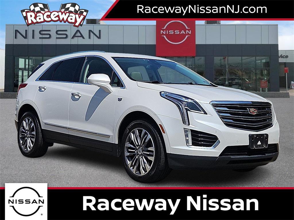 used 2018 Cadillac XT5 car, priced at $13,559