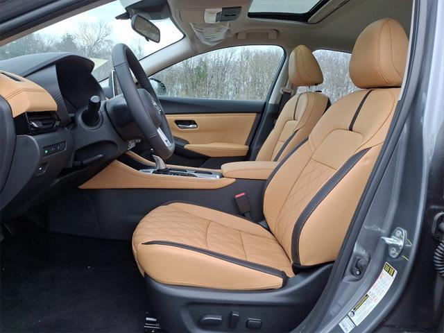 new 2025 Nissan Sentra car, priced at $25,818