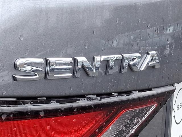 new 2025 Nissan Sentra car, priced at $25,818
