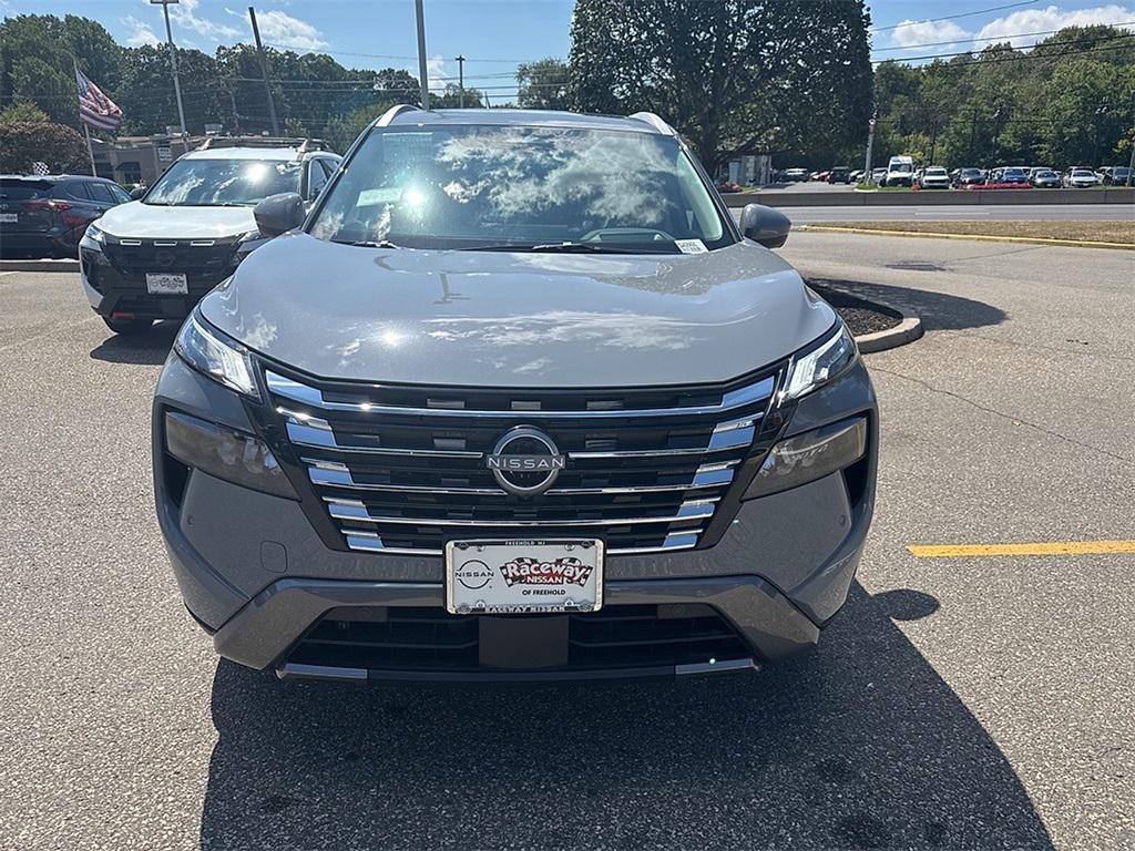 new 2025 Nissan Rogue car, priced at $39,219