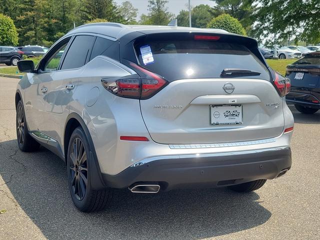 new 2023 Nissan Murano car, priced at $45,290