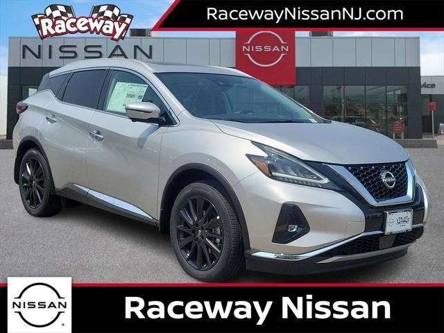 used 2023 Nissan Murano car, priced at $45,899