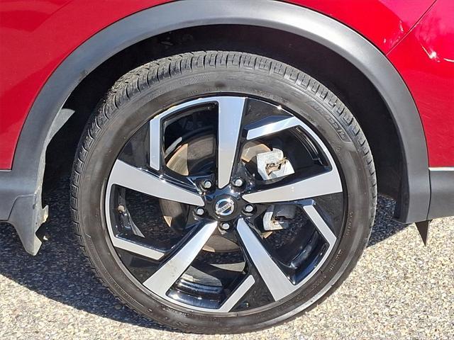 used 2022 Nissan Rogue Sport car, priced at $22,293