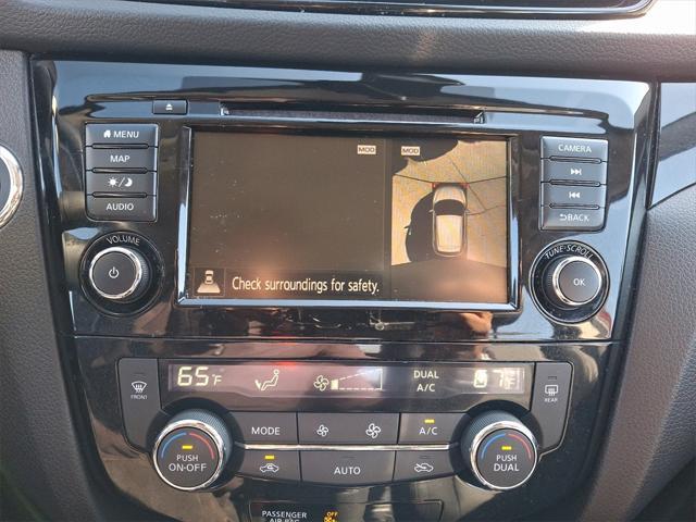 used 2022 Nissan Rogue Sport car, priced at $22,293