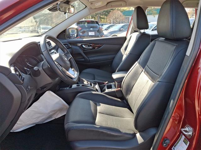 used 2022 Nissan Rogue Sport car, priced at $22,293
