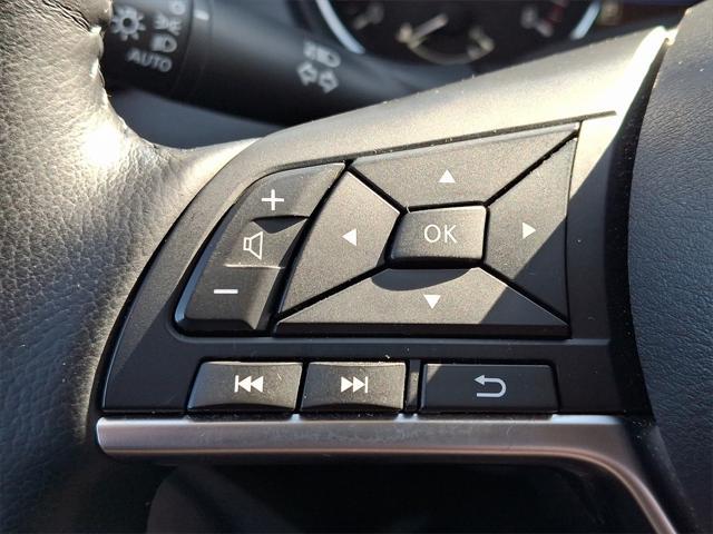used 2022 Nissan Rogue Sport car, priced at $22,293