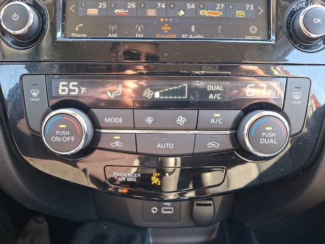 used 2022 Nissan Rogue Sport car, priced at $22,293