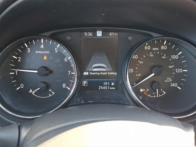 used 2022 Nissan Rogue Sport car, priced at $22,293