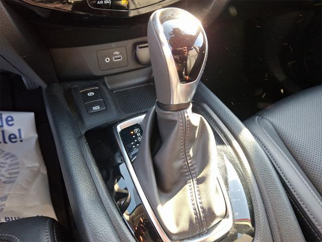 used 2022 Nissan Rogue Sport car, priced at $22,293
