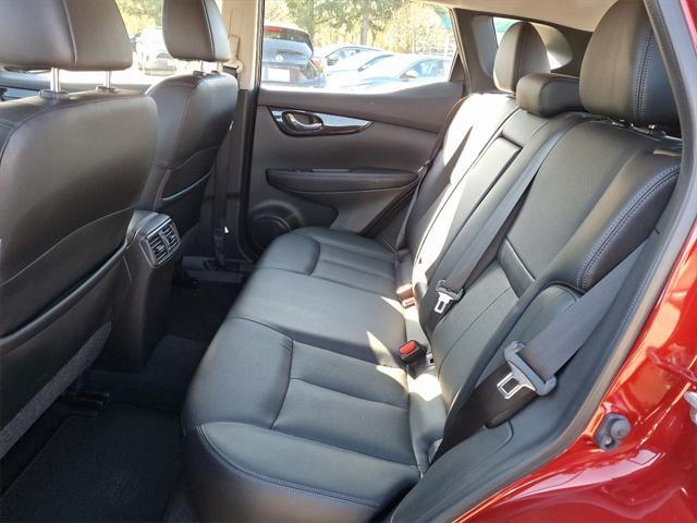 used 2022 Nissan Rogue Sport car, priced at $22,293