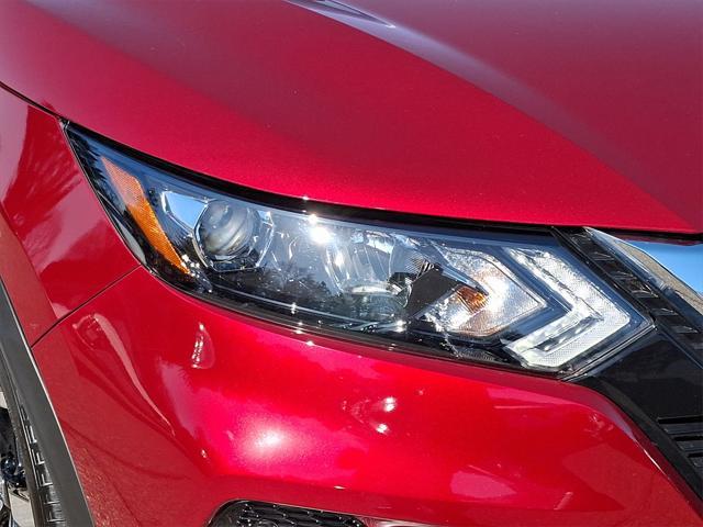 used 2022 Nissan Rogue Sport car, priced at $22,293