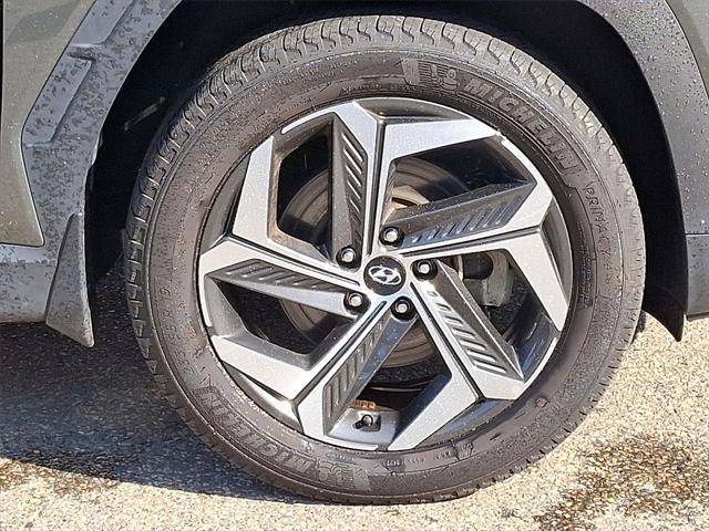 used 2022 Hyundai Tucson car, priced at $22,494