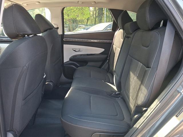 used 2022 Hyundai Tucson car, priced at $22,494