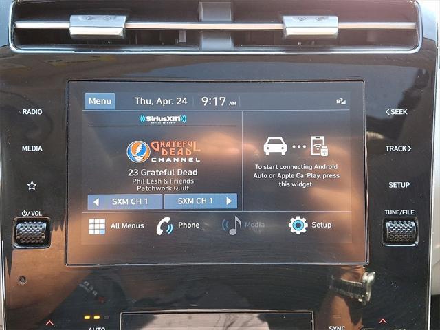 used 2022 Hyundai Tucson car, priced at $22,494