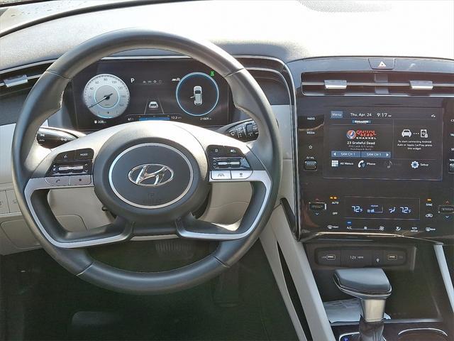 used 2022 Hyundai Tucson car, priced at $22,494