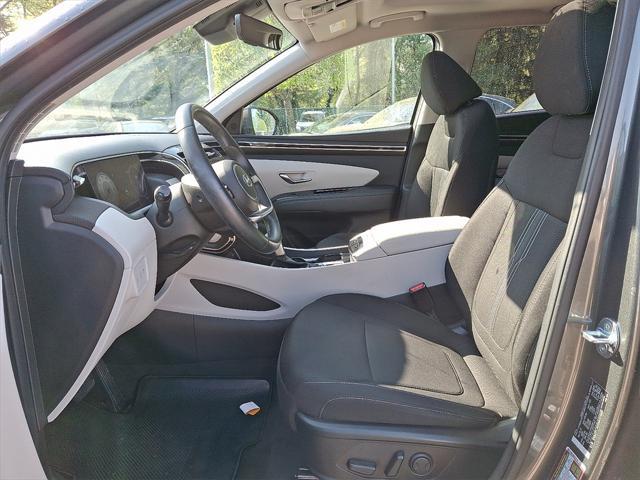 used 2022 Hyundai Tucson car, priced at $22,494