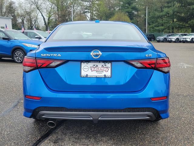 used 2020 Nissan Sentra car, priced at $18,989