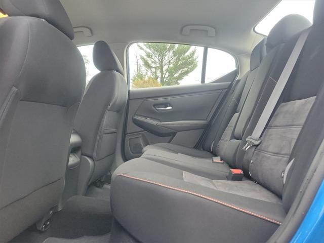 used 2020 Nissan Sentra car, priced at $20,439