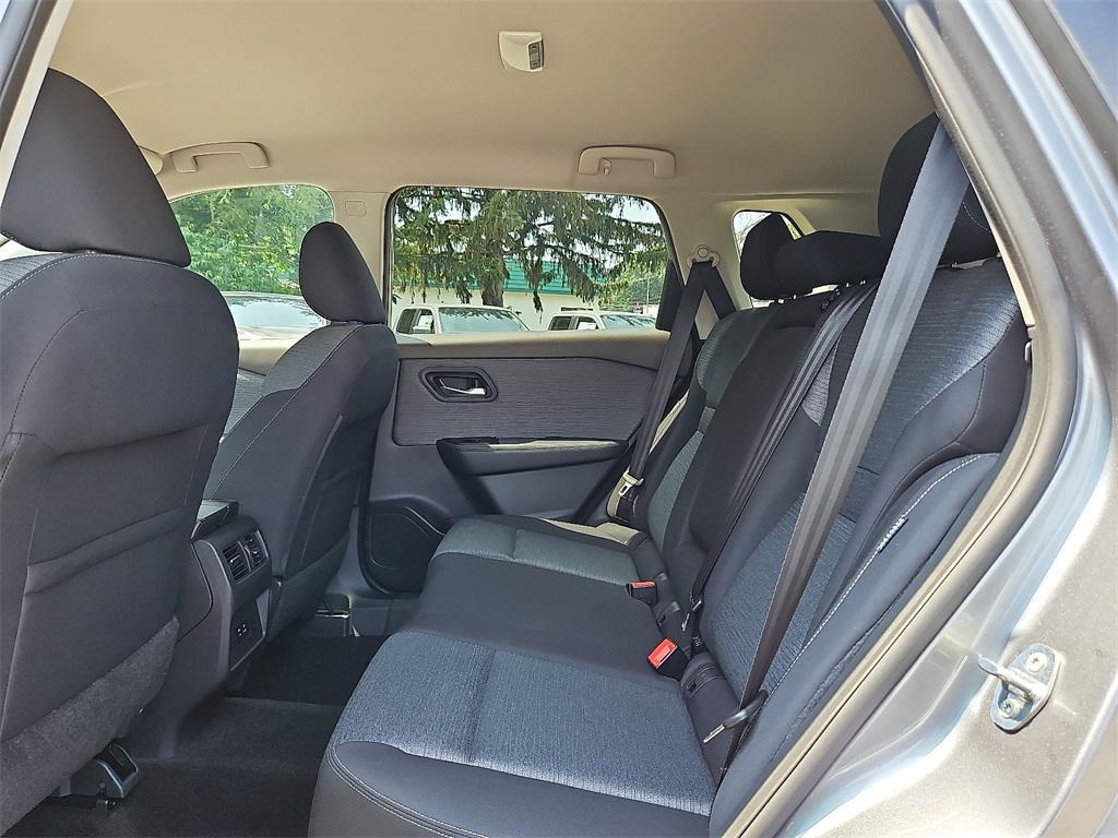 used 2021 Nissan Rogue car, priced at $15,645