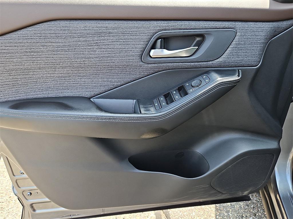 used 2021 Nissan Rogue car, priced at $15,645