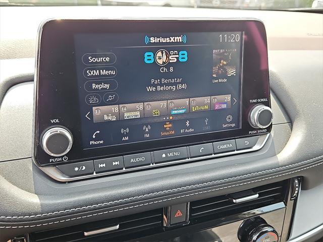 used 2021 Nissan Rogue car, priced at $18,992
