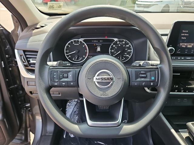used 2021 Nissan Rogue car, priced at $18,992