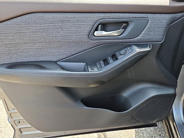 used 2021 Nissan Rogue car, priced at $18,992