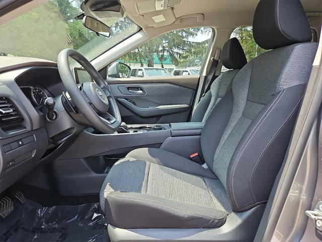used 2021 Nissan Rogue car, priced at $18,992