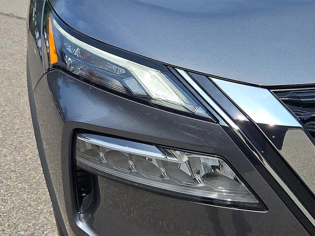 used 2021 Nissan Rogue car, priced at $18,992
