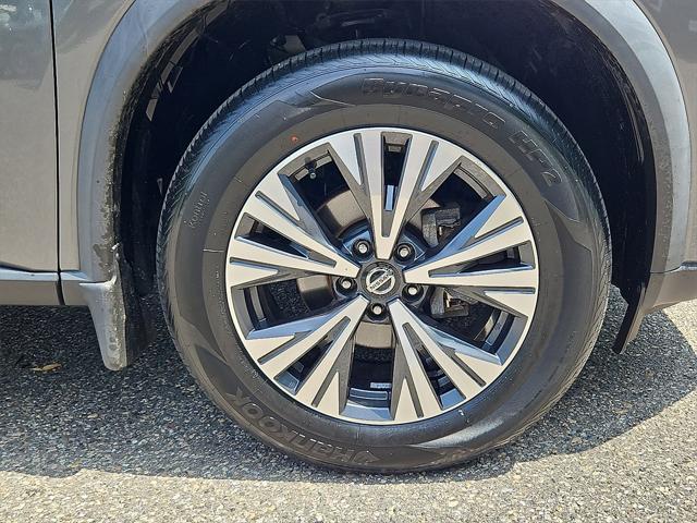 used 2021 Nissan Rogue car, priced at $18,992