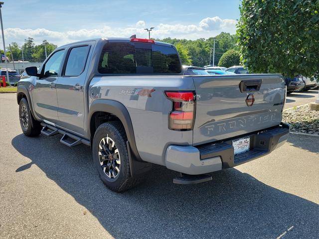 new 2024 Nissan Frontier car, priced at $41,501