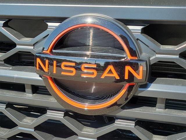 new 2024 Nissan Frontier car, priced at $41,501