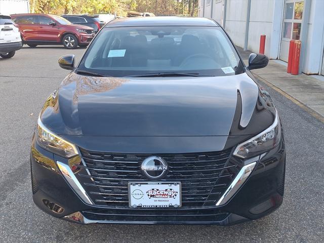 new 2025 Nissan Sentra car, priced at $23,530