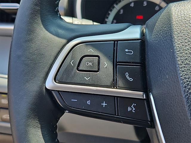 used 2022 Toyota Highlander car, priced at $37,991