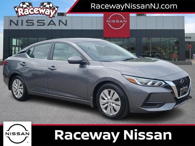 used 2023 Nissan Sentra car, priced at $19,799