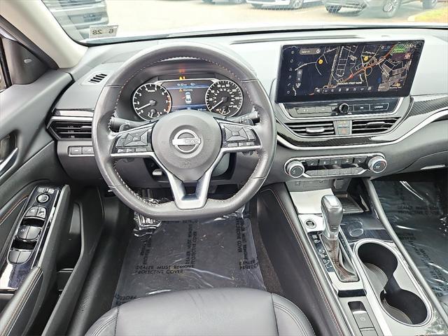 used 2023 Nissan Altima car, priced at $24,991