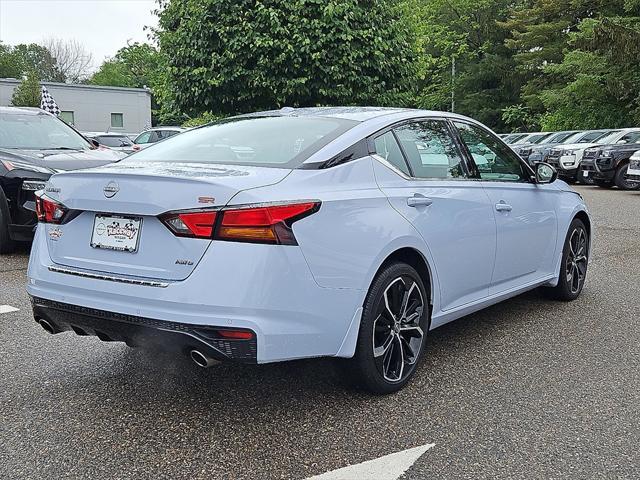 used 2023 Nissan Altima car, priced at $24,991