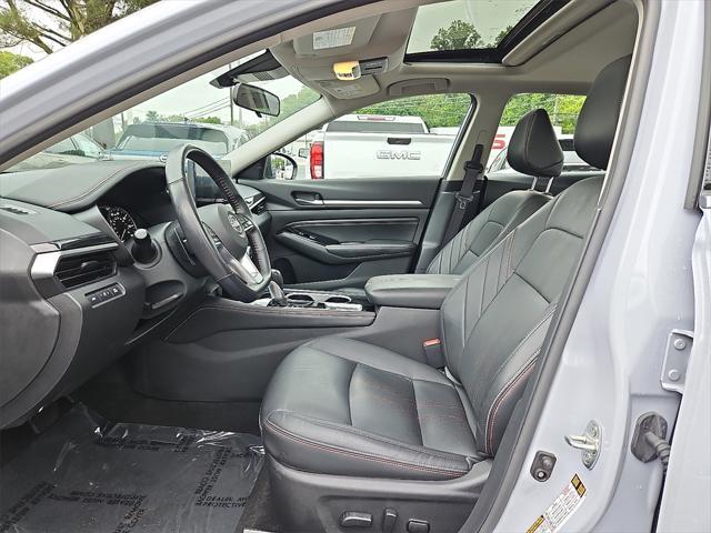 used 2023 Nissan Altima car, priced at $24,991