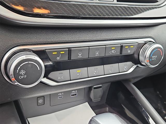 used 2023 Nissan Altima car, priced at $24,991