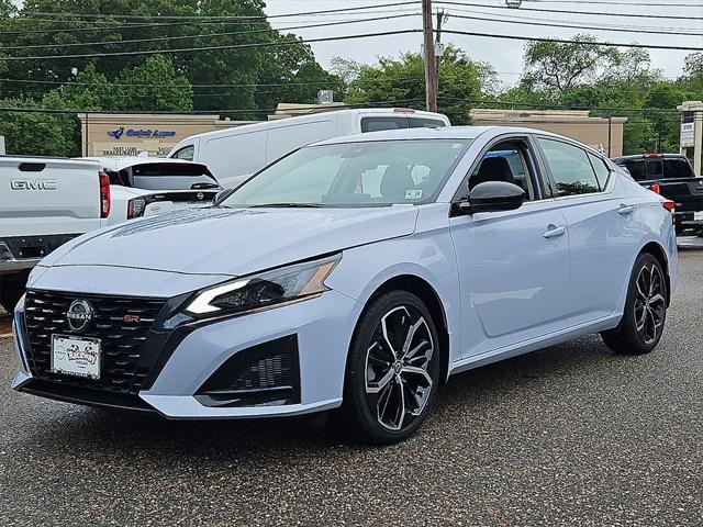 used 2023 Nissan Altima car, priced at $24,991
