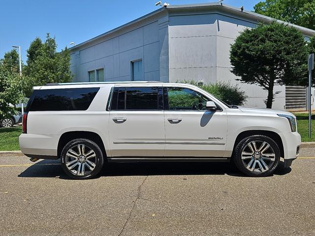 used 2018 GMC Yukon XL car, priced at $31,991
