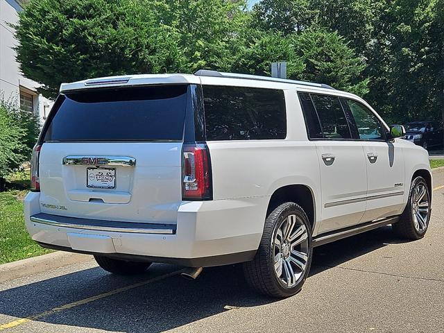 used 2018 GMC Yukon XL car, priced at $31,991